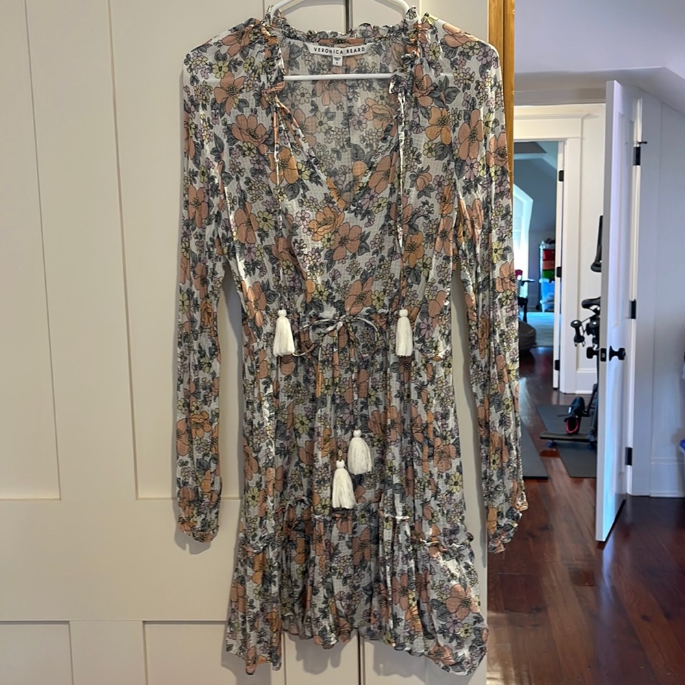 Veronica Beard Danica Dress - size small